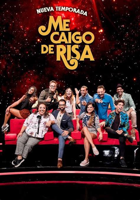 kaitlin me caigo de risa edad|Me caigo de risa Cast Members List